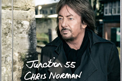 Релиз альбома "Junction 55"