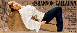 Shannon Callahan website