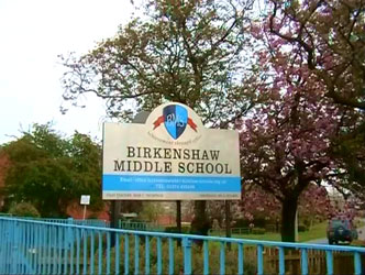 Birkenshaw middle school