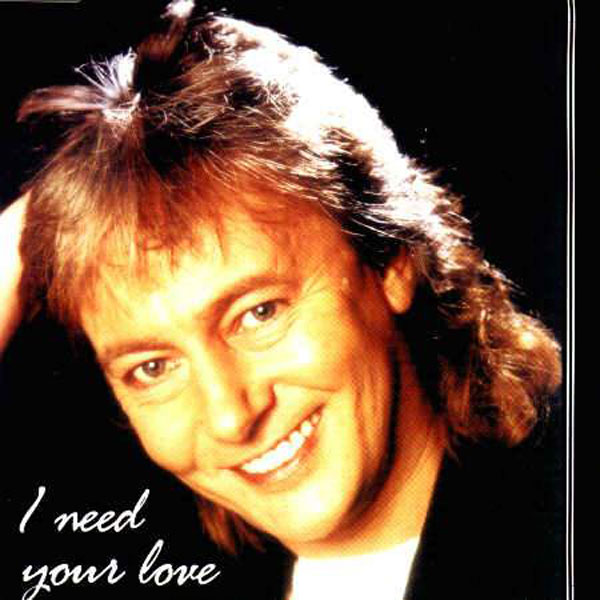 I Need Your Love