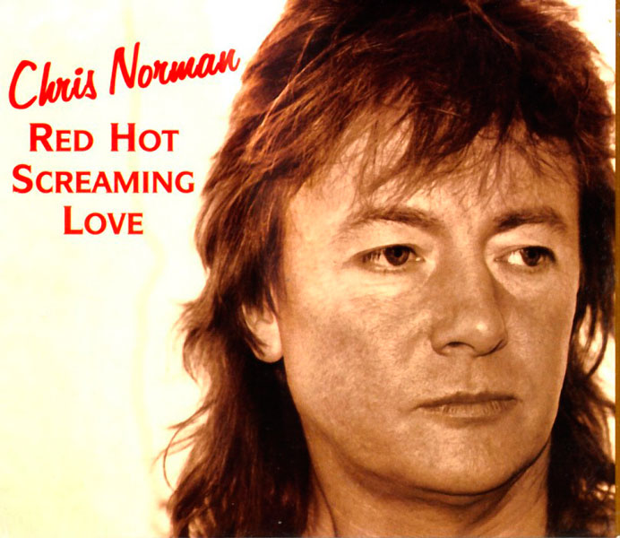 Red Hot Screaming Love