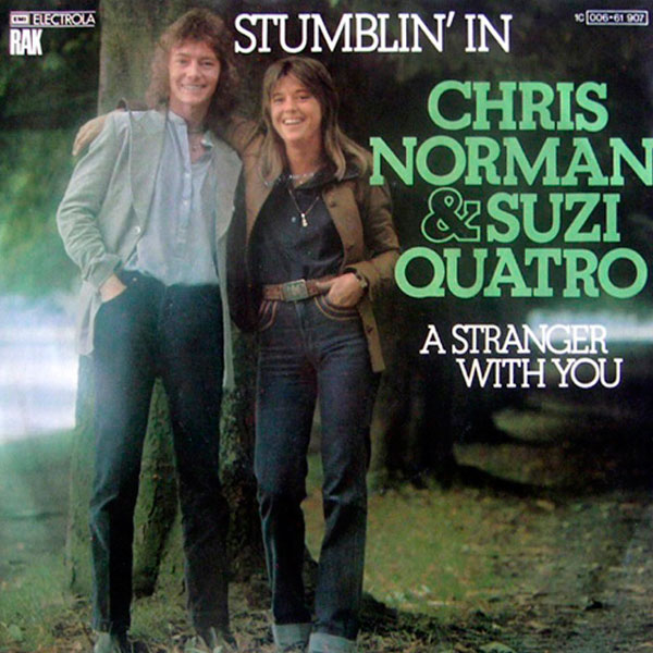 Stumblin' In