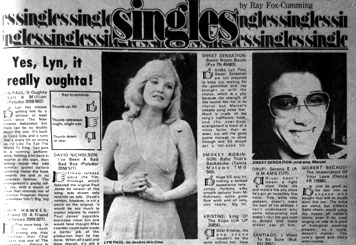 Record Mirror, 07.06.1975