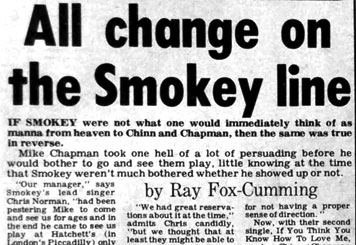 Record Mirror, 26.07.75