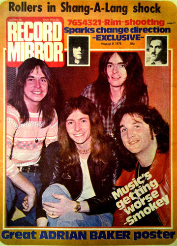 Record Mirror, 09.08.1975