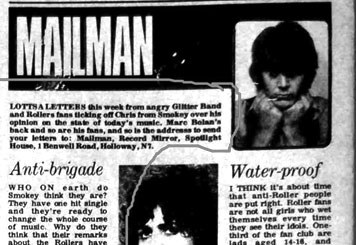 Record Mirror, 23.08.75