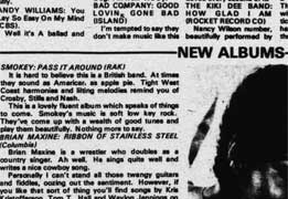 Kent Evening Post, 27.03.1975