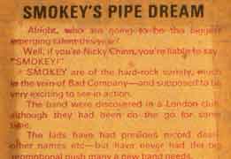 The Hornet, 03.05.1975