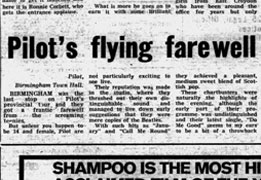 Birmingham Mail &amp; Kent Evening Post, 20.05.1975