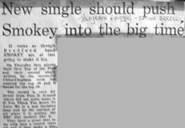 Telegraph &amp; Argus, July 1975