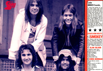 BRAVO, 17.07.1975