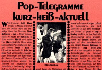 BRAVO, 30.10.1975