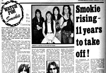 Record Mirror, 03.01.1976