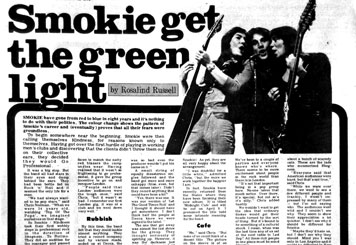 Record Mirror, 13.03.1976