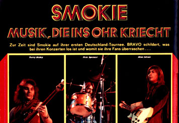 BRAVO, 16.06.1976