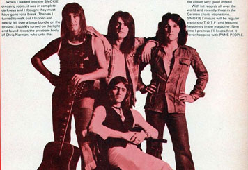 Top Of The Pops, July 1976