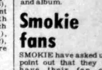 Record Mirror, 10.07.1976