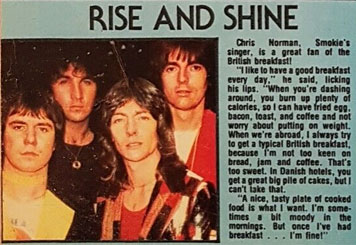 Blue Jeans, 07.01.1978