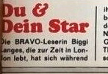 BRAVO, 15.06.1978