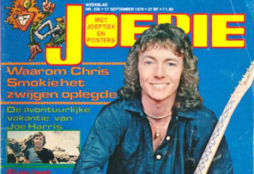 Joepie, 17.09.1978