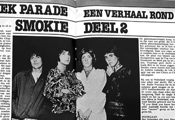Muziek Parade, Oct 1978