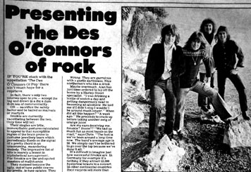 Record Mirror, 14.10.1978